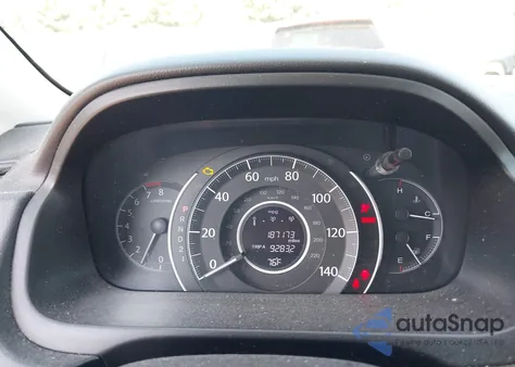 2012 Honda Cr-V Lx from USA, damaged, VIN 5J6RM3H31CL015292